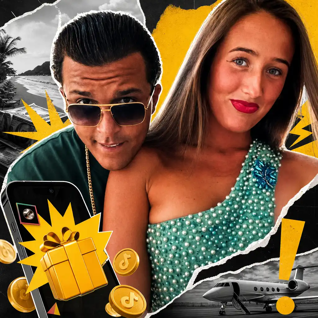 Venezuela Fury's Husband Asks Fans for Cash