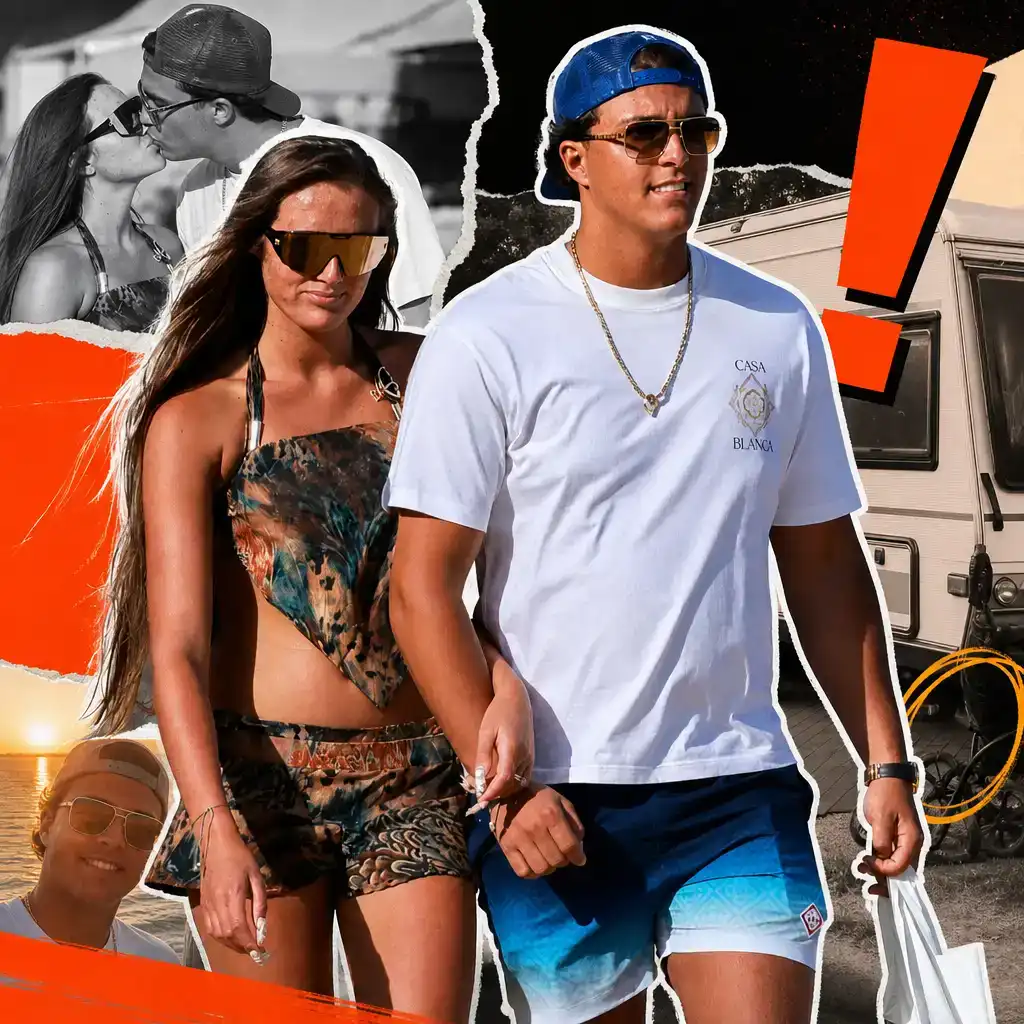 Venezuela Fury's Married Life Goes Public