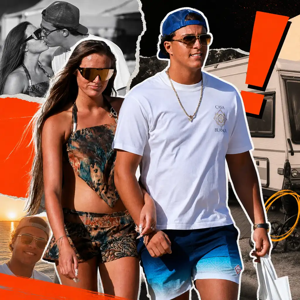 Venezuela Fury's Married Life Goes Public