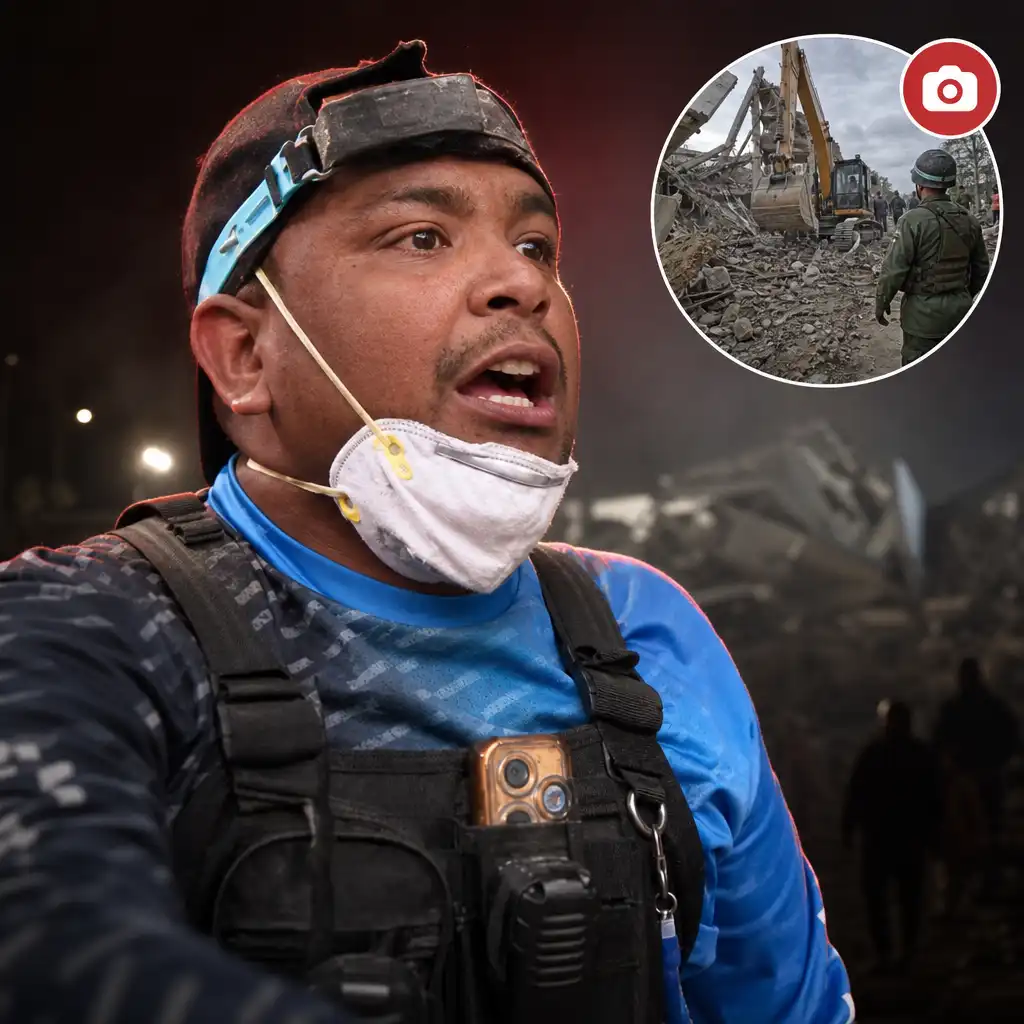 Venezuela quake rescue anger grows