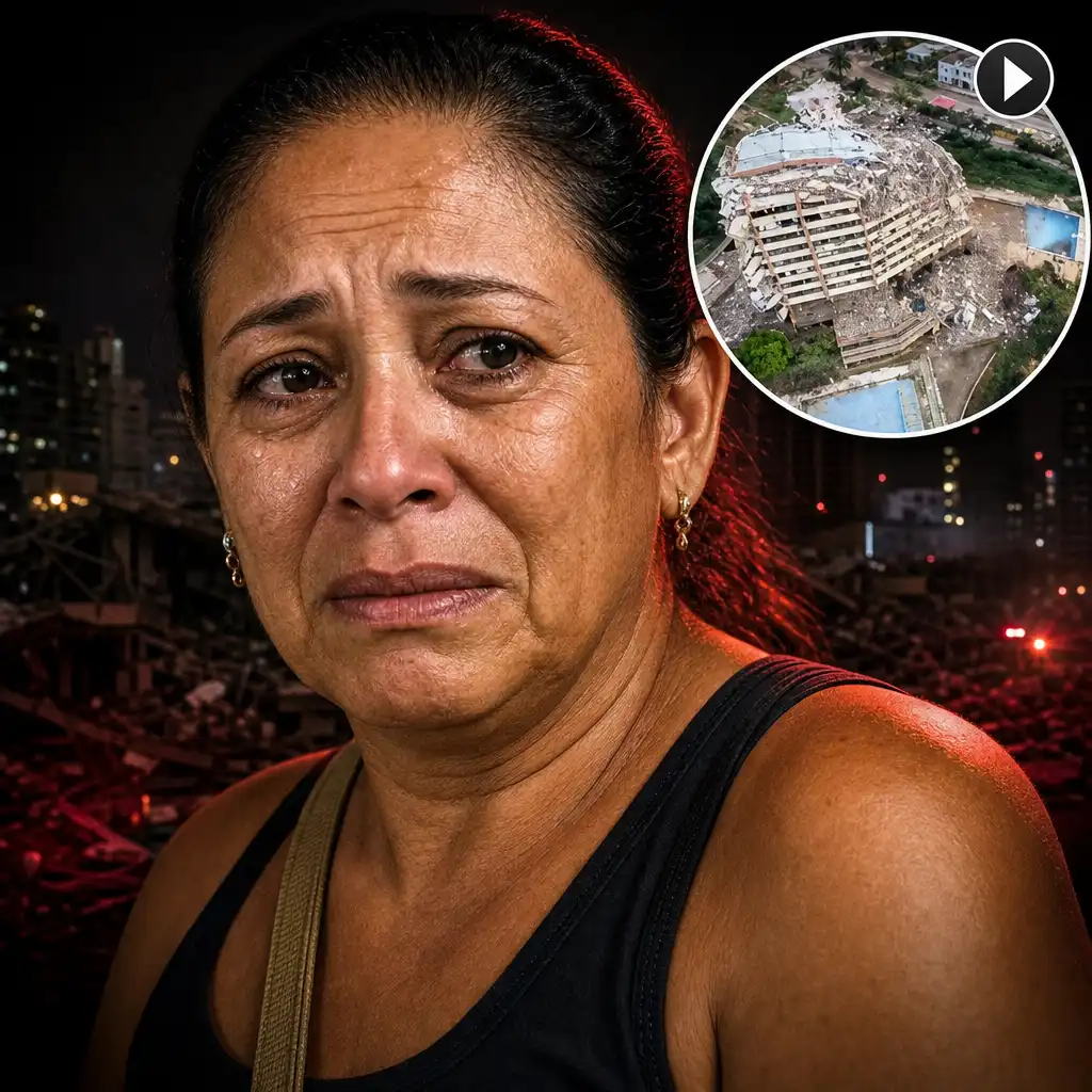 Venezuela Quakes Leave La Guaira in Ruins