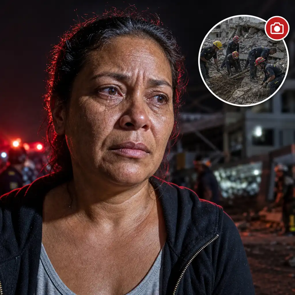 Venezuela Twin Earthquakes Trap Hundreds