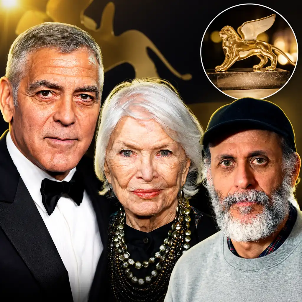 Venice Film Festival Masterclasses Go Big