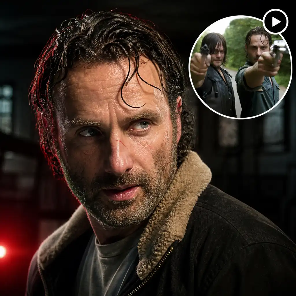 Walking Dead Lands $500M Netflix and AMC+ Deal