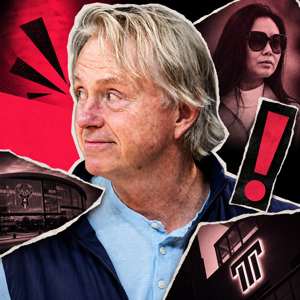 Wesley Edens Extortion Case Moves Toward Trial