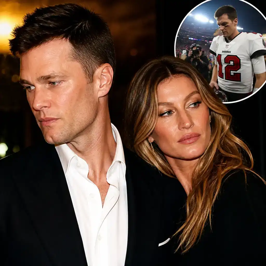 What Led to Tom Brady and Gisele Bündchen's Divorce
