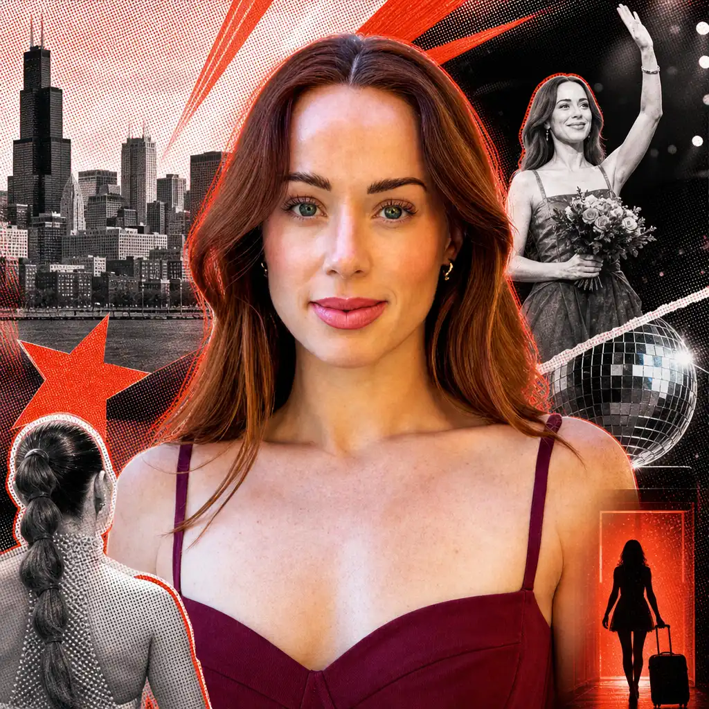 Whitney Leavitt Exits Mormon Wives Era