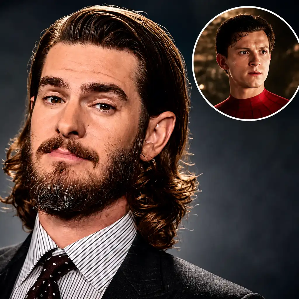 Why Andrew Garfield Hasn't Congratulated Tom Holland