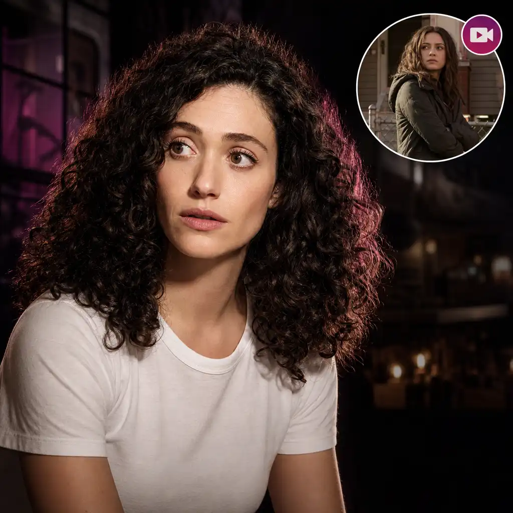 Why Emmy Rossum Left Shameless