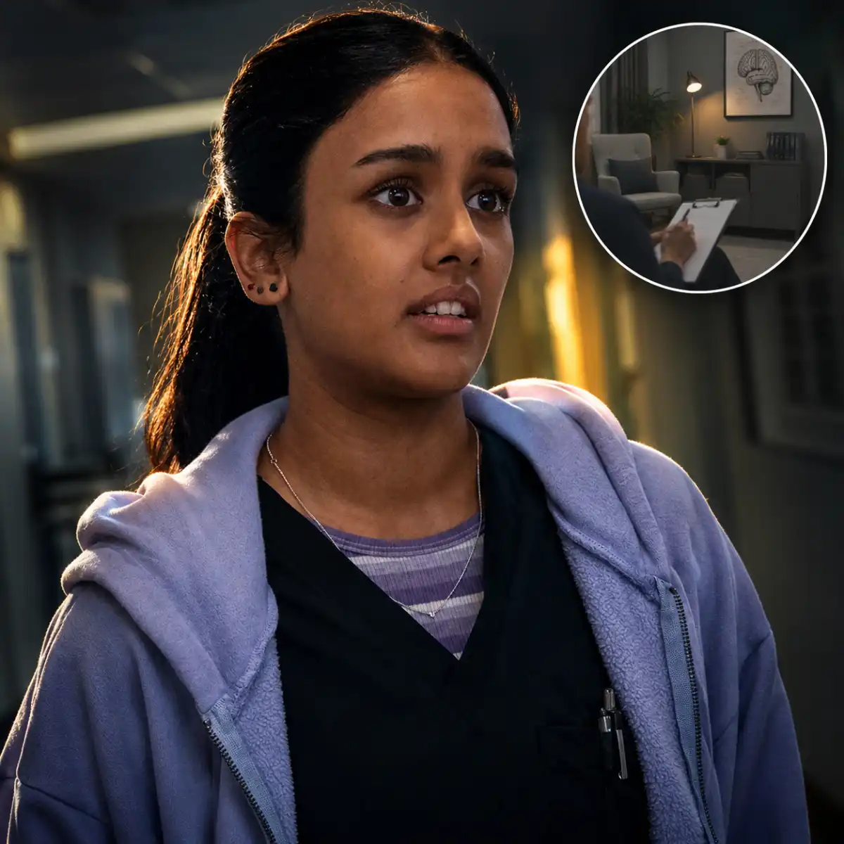Why Victoria Javadi Leaves ER in The Pitt Season 3