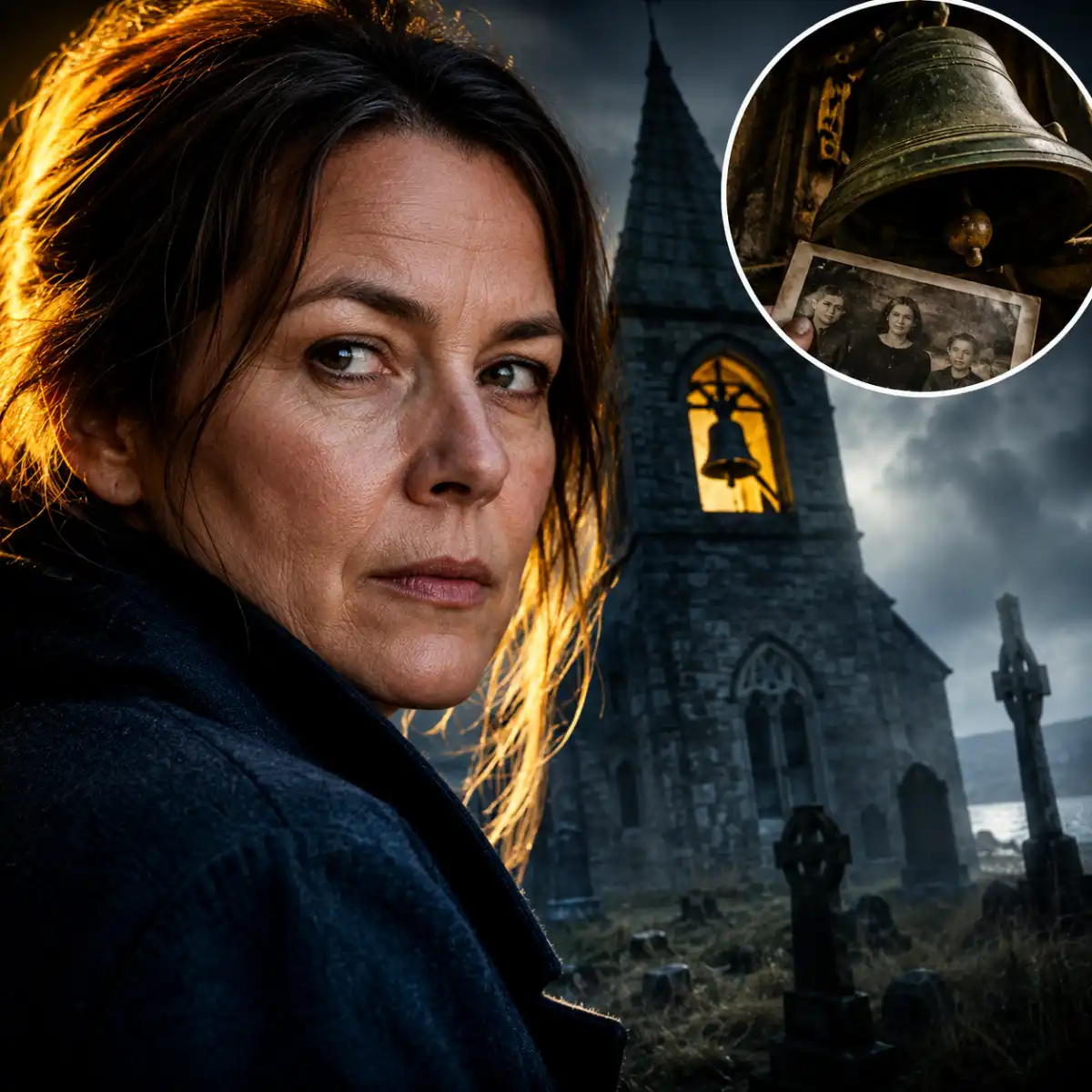 Widow’s Bay finale explained after bells