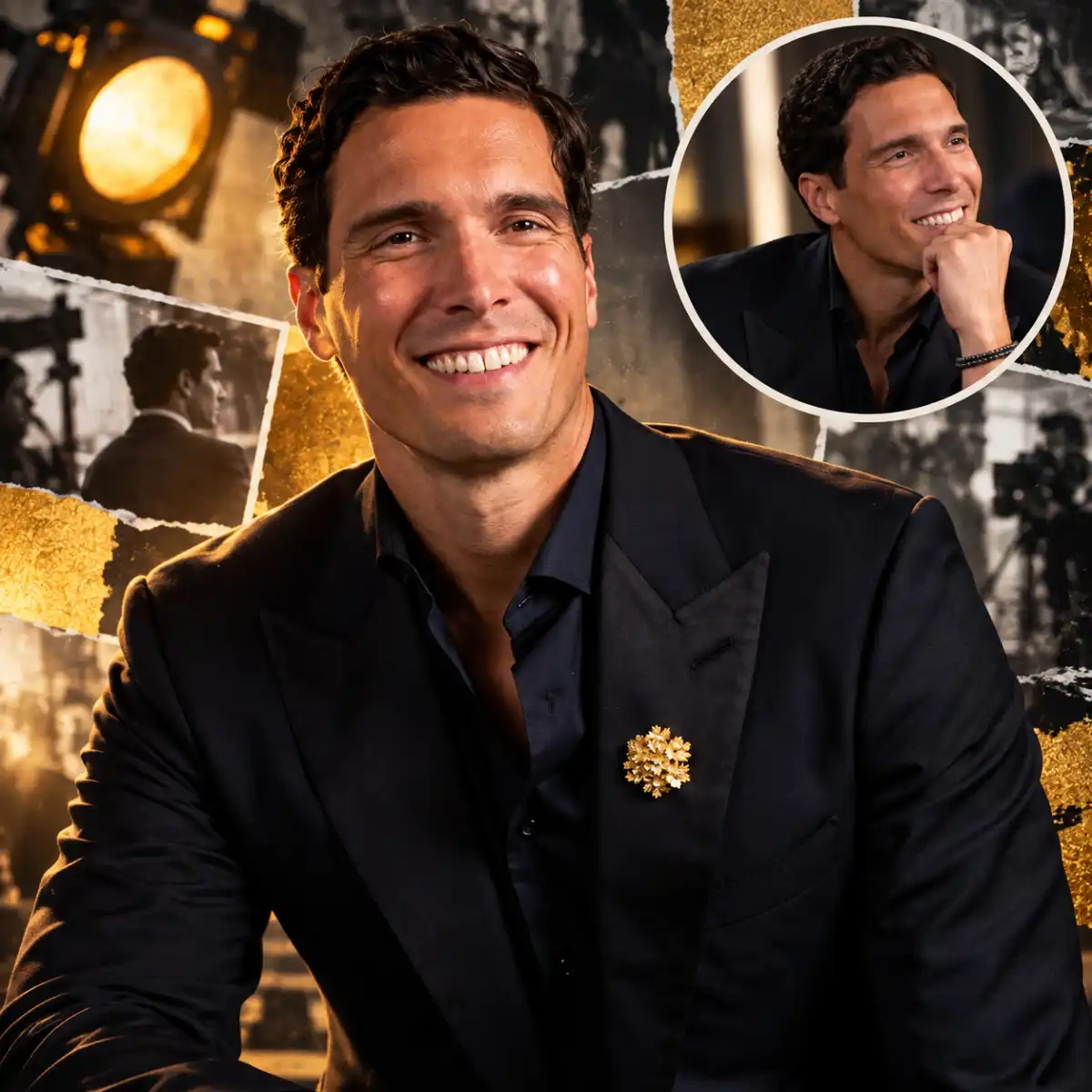Will Reeve Details His Testicular Cancer Battle