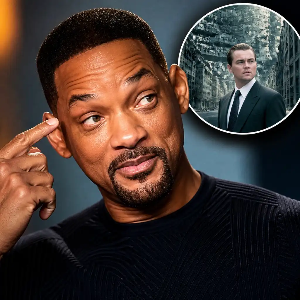 Will Smith Reveals the Christopher Nolan Blockbuster He Turned Down Because He ‘Didn’t Get It’