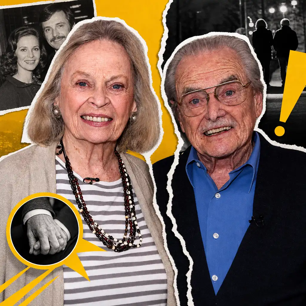 William Daniels on Their Open Marriage