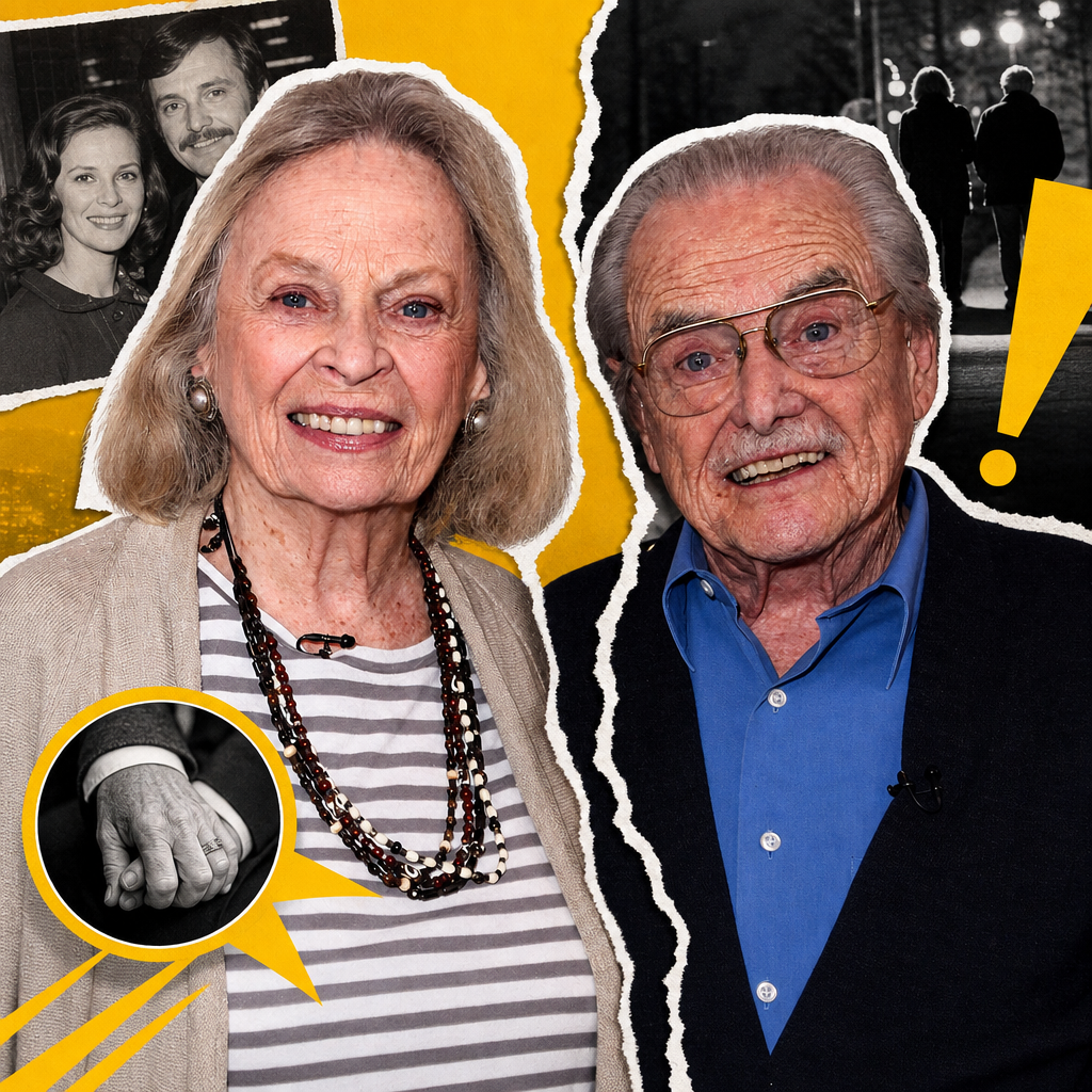 William Daniels on Their Open Marriage
