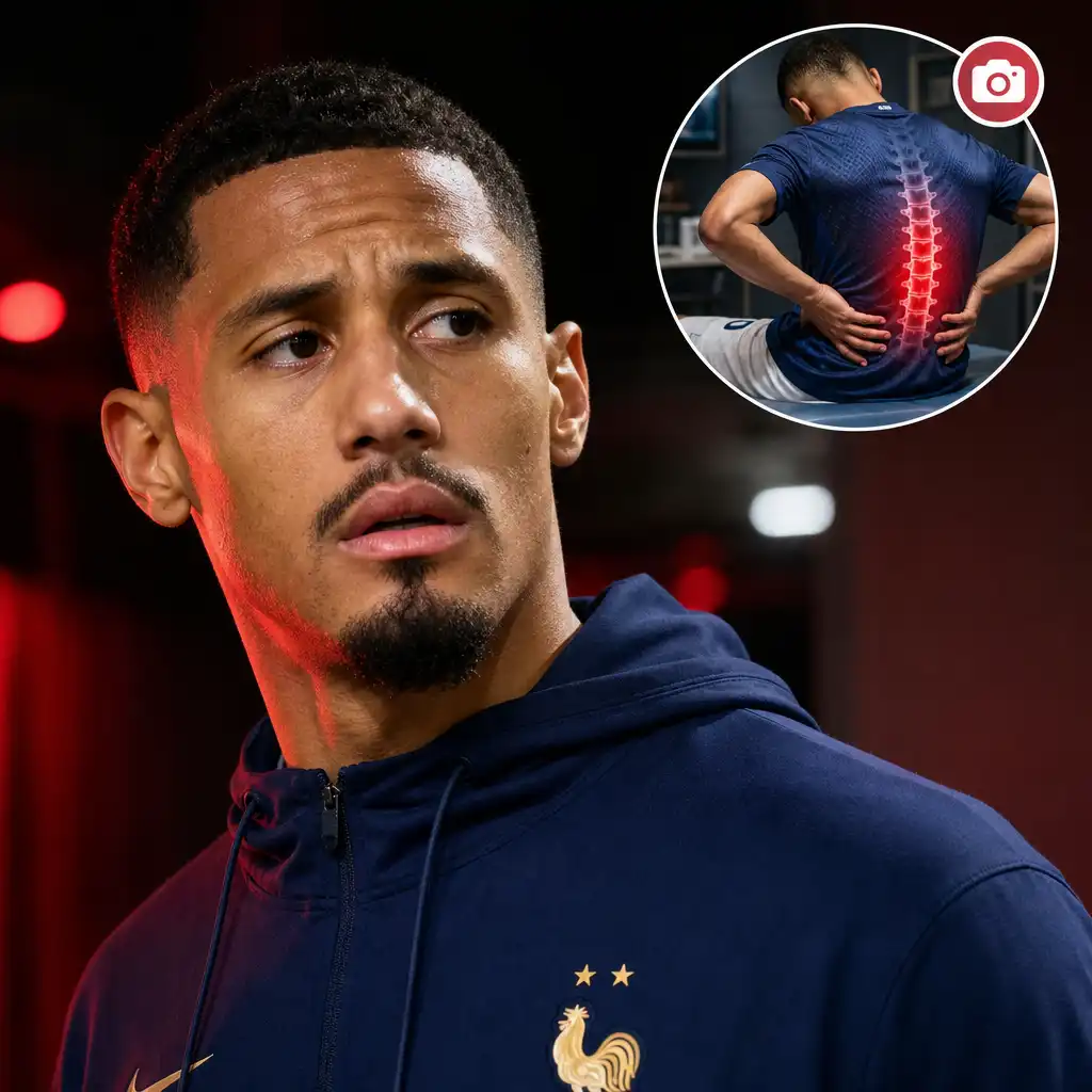 William Saliba Faces Extended Arsenal Absence