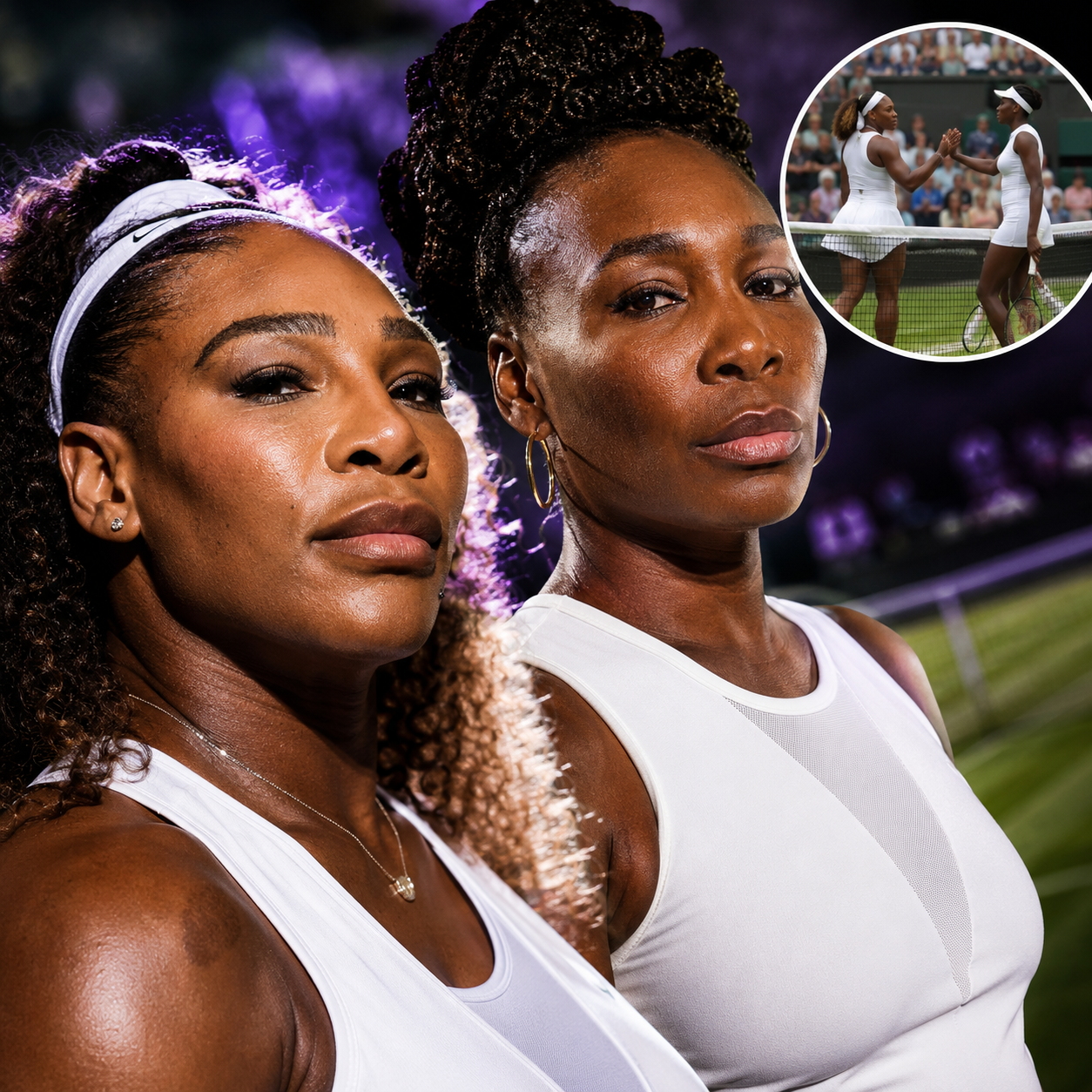Williams Sisters Set for Wimbledon Return