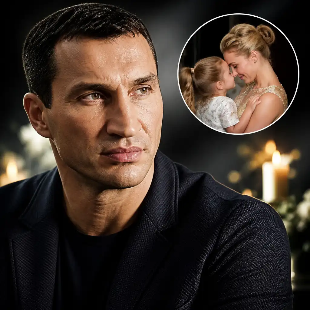 Wladimir Klitschko’s Tribute to Hayden Panettiere