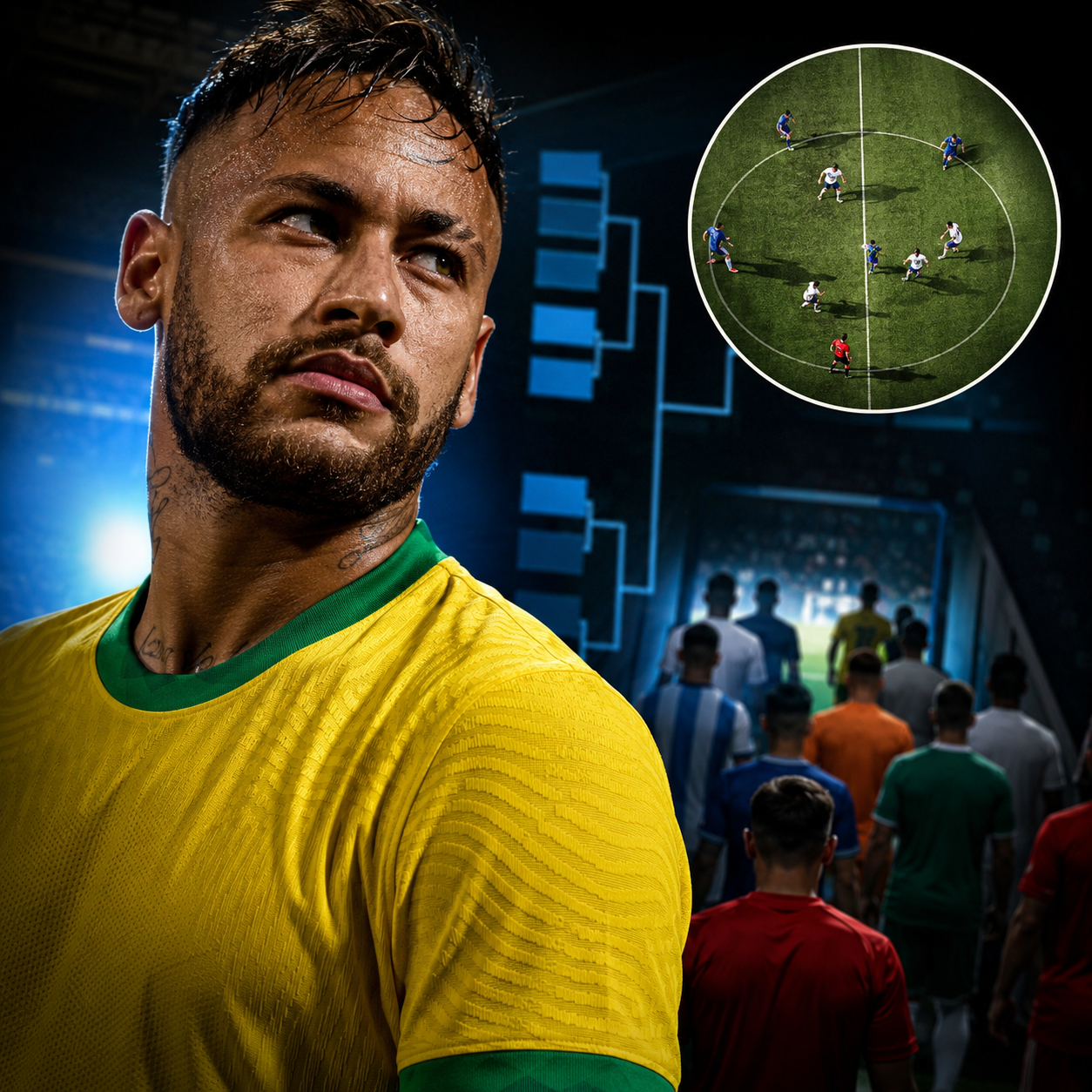 World Cup 2026 Round of 32 Teams So Far