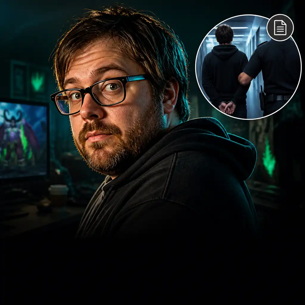 World of Warcraft Developer Fired Over Cheat