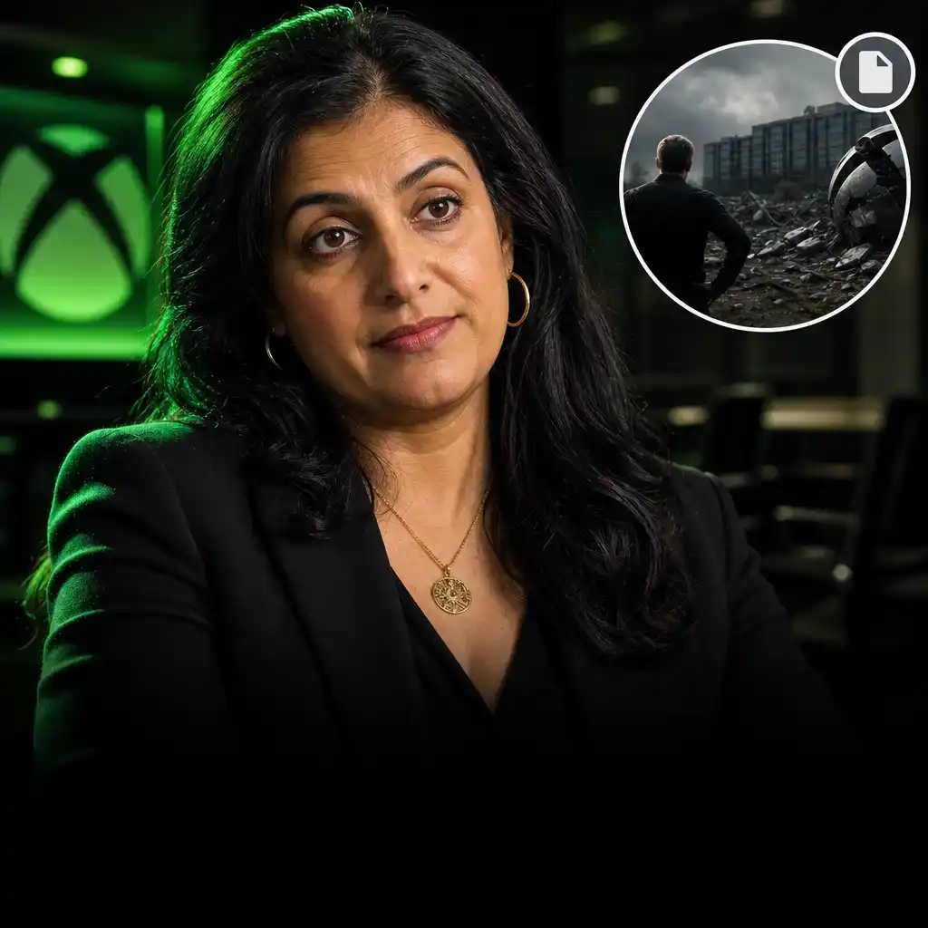 Xbox Reset Follows Harsh Internal Review