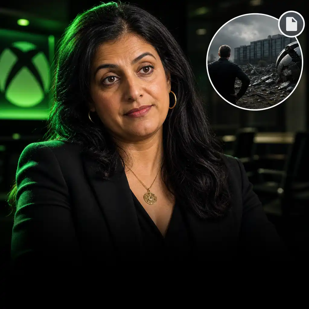 Xbox Reset Follows Harsh Internal Review