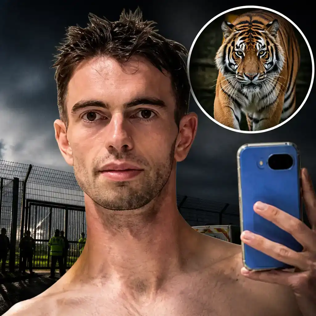 Yorkshire Wildlife Park Tiger Attack Under Inquiry