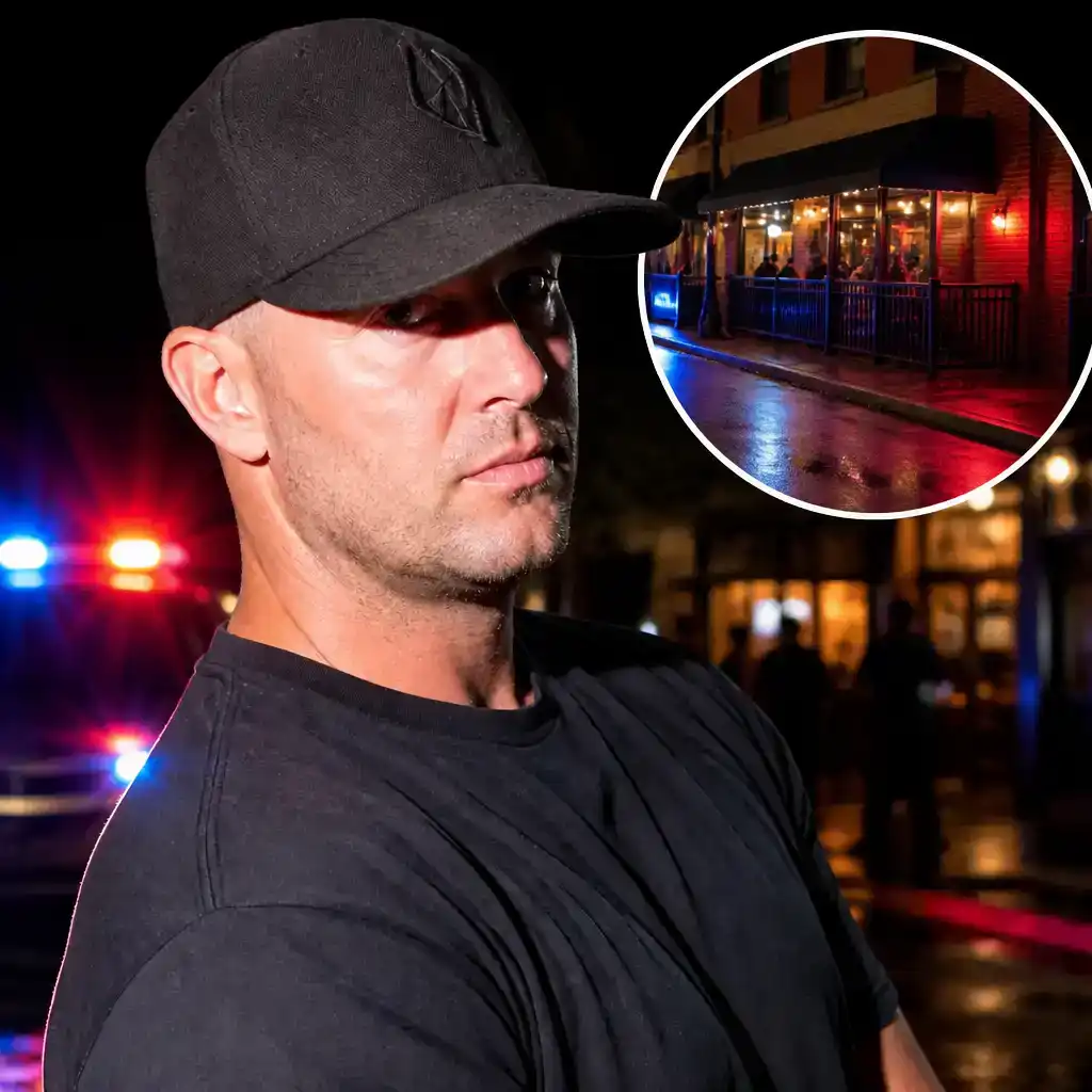Zach Hickerson’s Bar Fight Arrest Explained