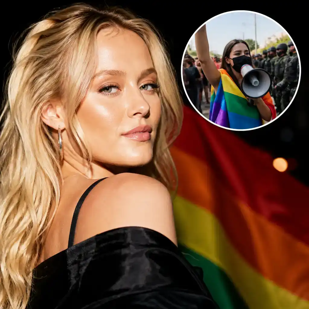 Zara Larsson Sparks Outrage With “I Love Criminals” Post, Then Explains What She Really Meant