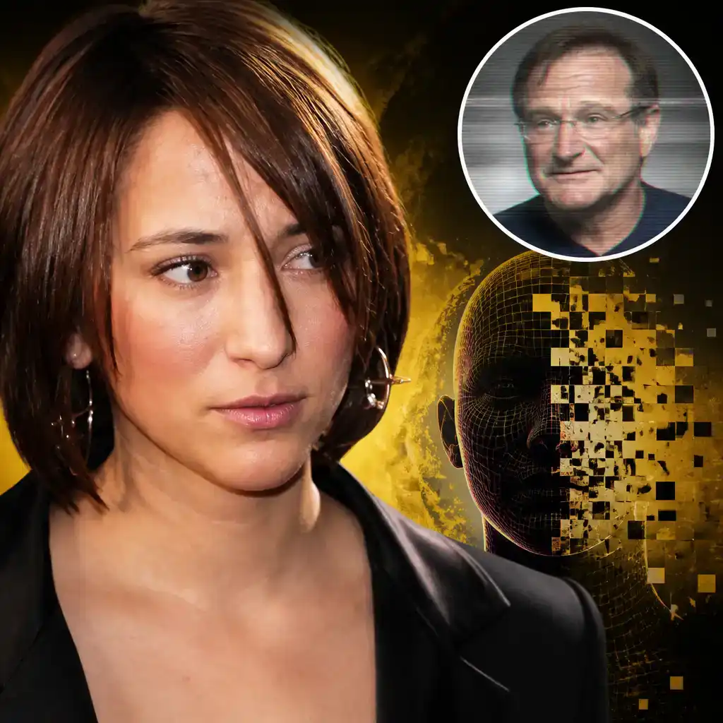 Zelda Condemns Fake Robin Williams AI Video